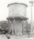 Vernon Depot Water Tank