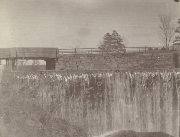 The Dam and Falls