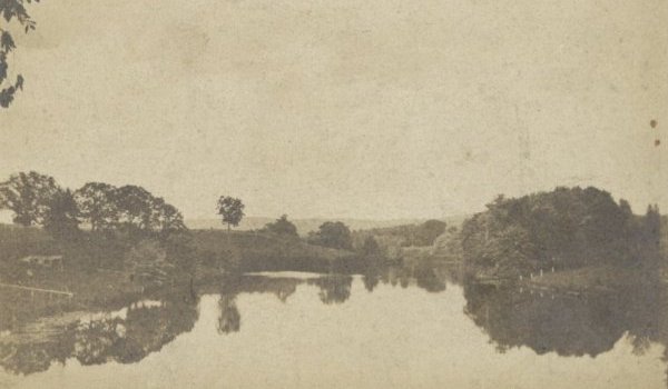 Dobsonville Pond